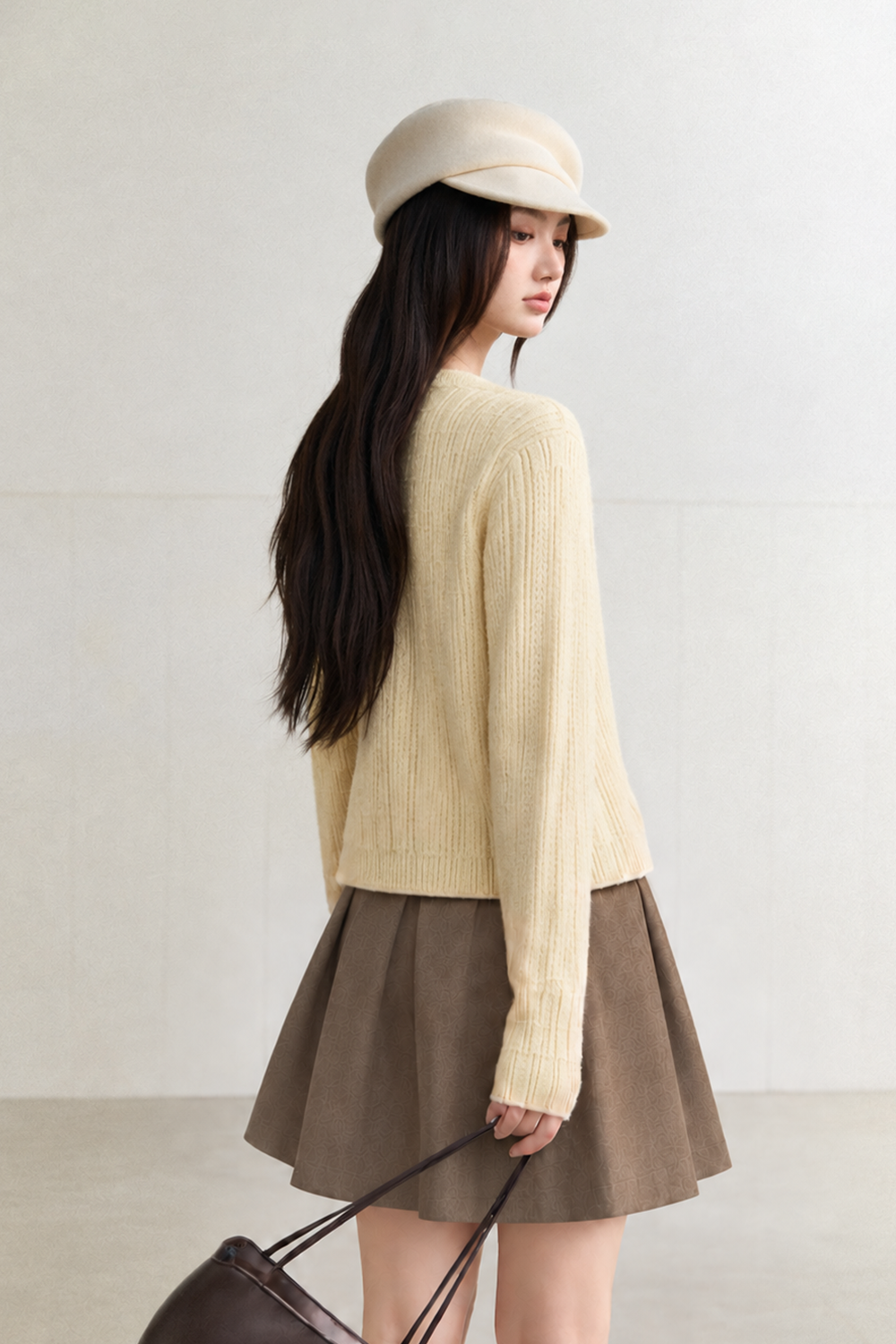 Cardigan + Camisole for Women