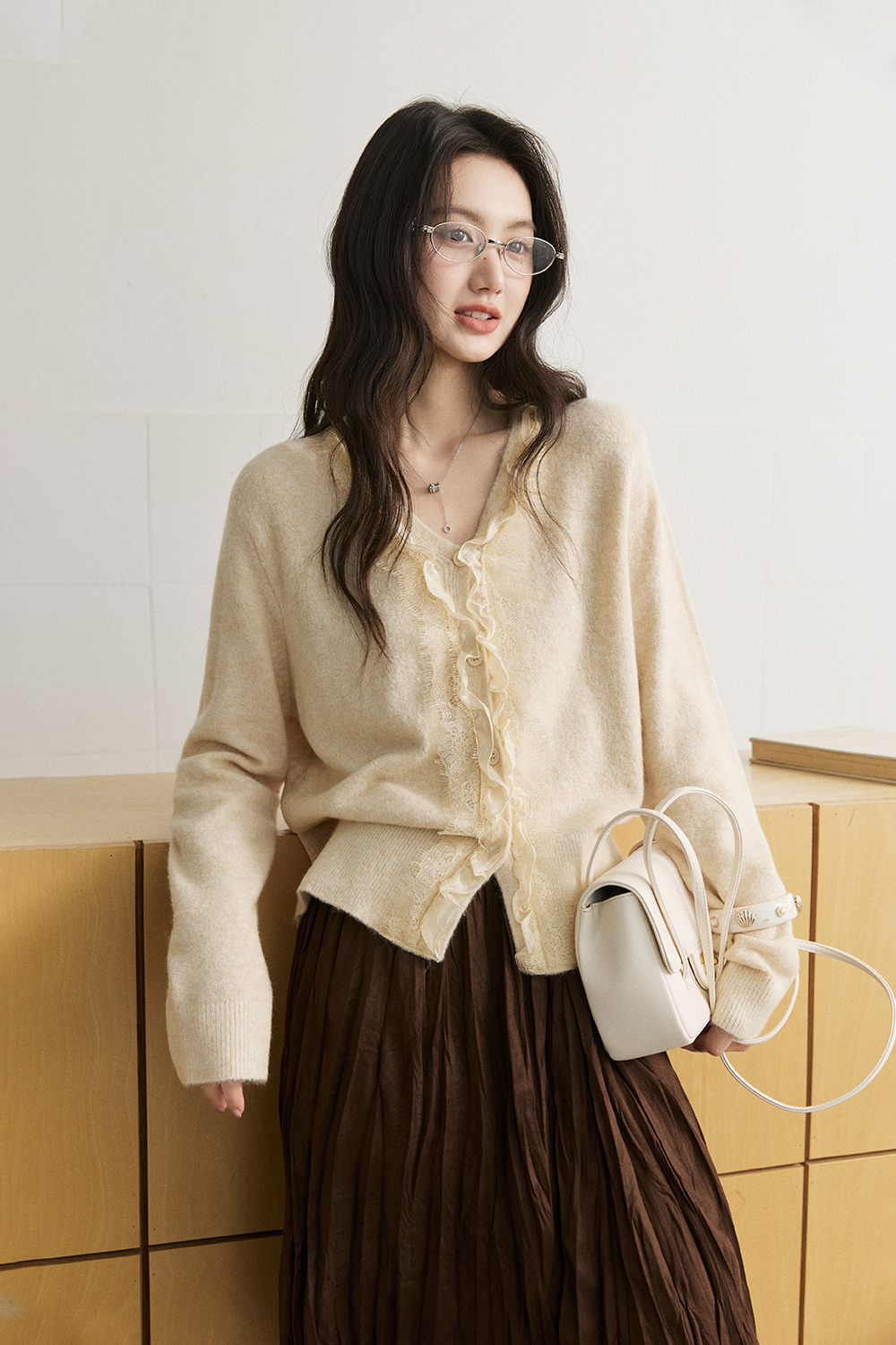 Knit Shirt for Women