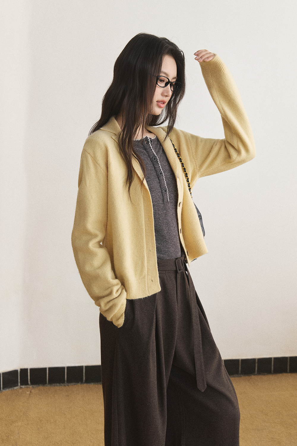Knit Shirt for Women