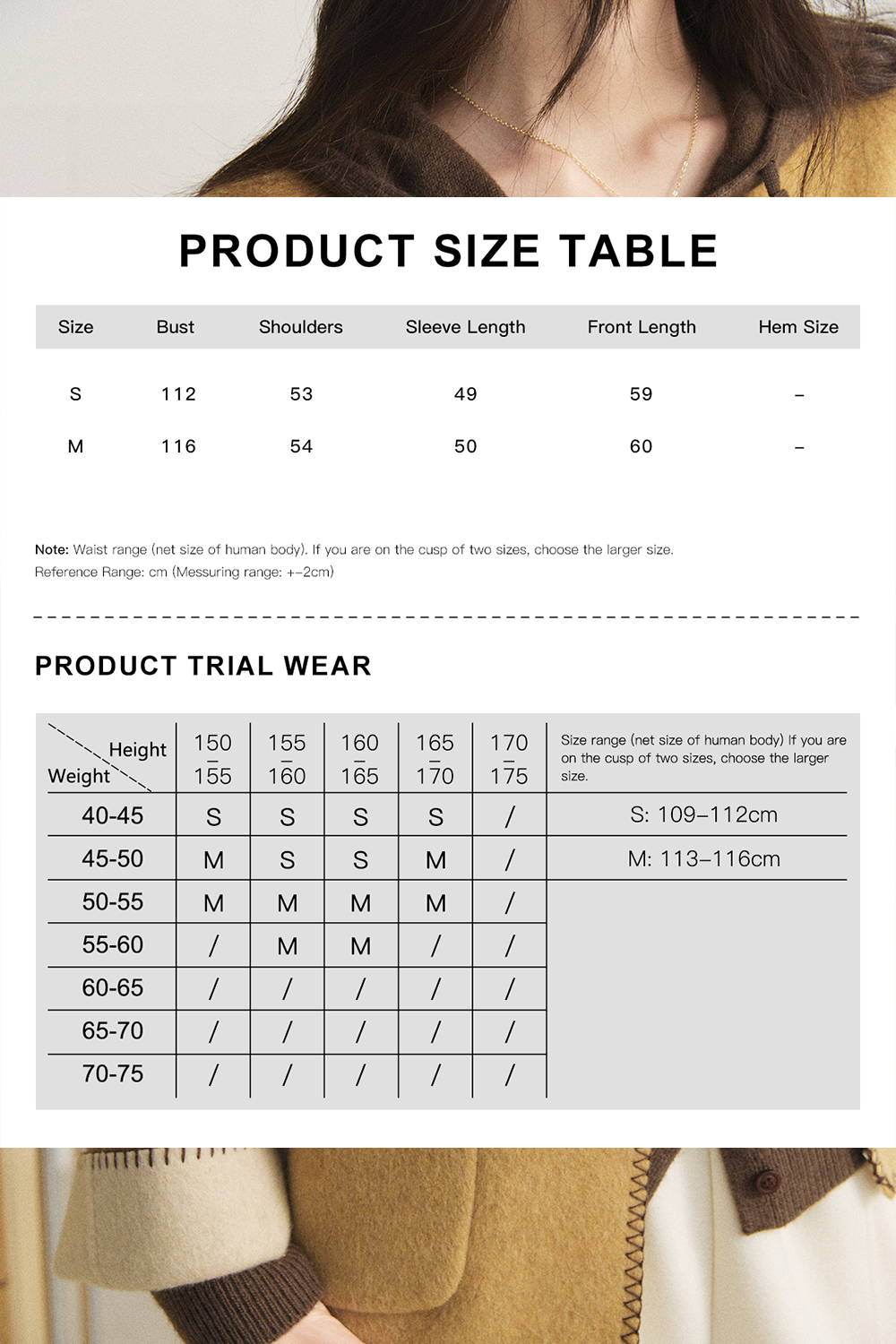 Coat for Women