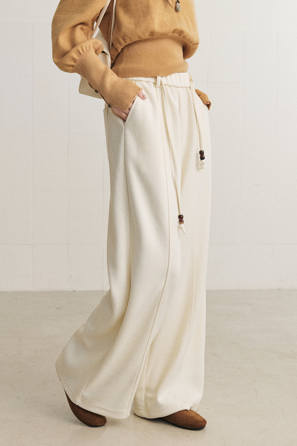 Wide-leg Pants for Women