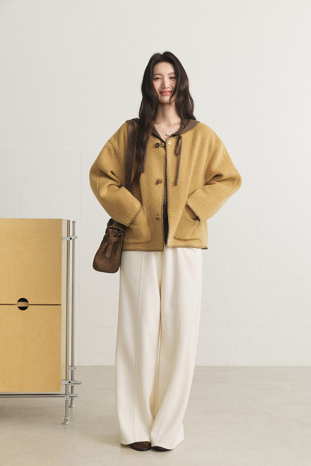 Wide-leg Pants for Women