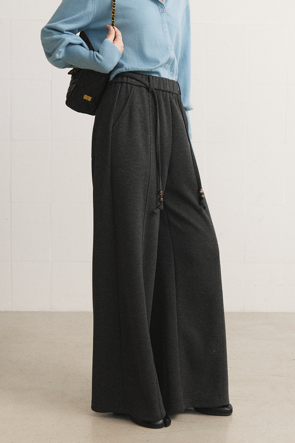 Wide-leg Pants for Women