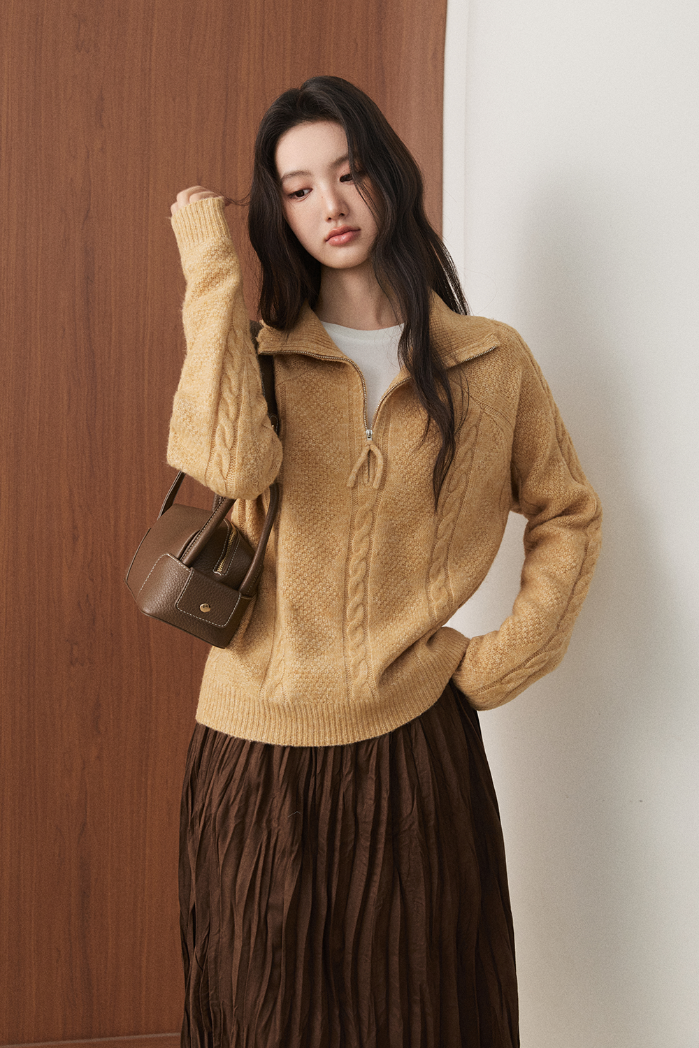 Knit Shirt for Women