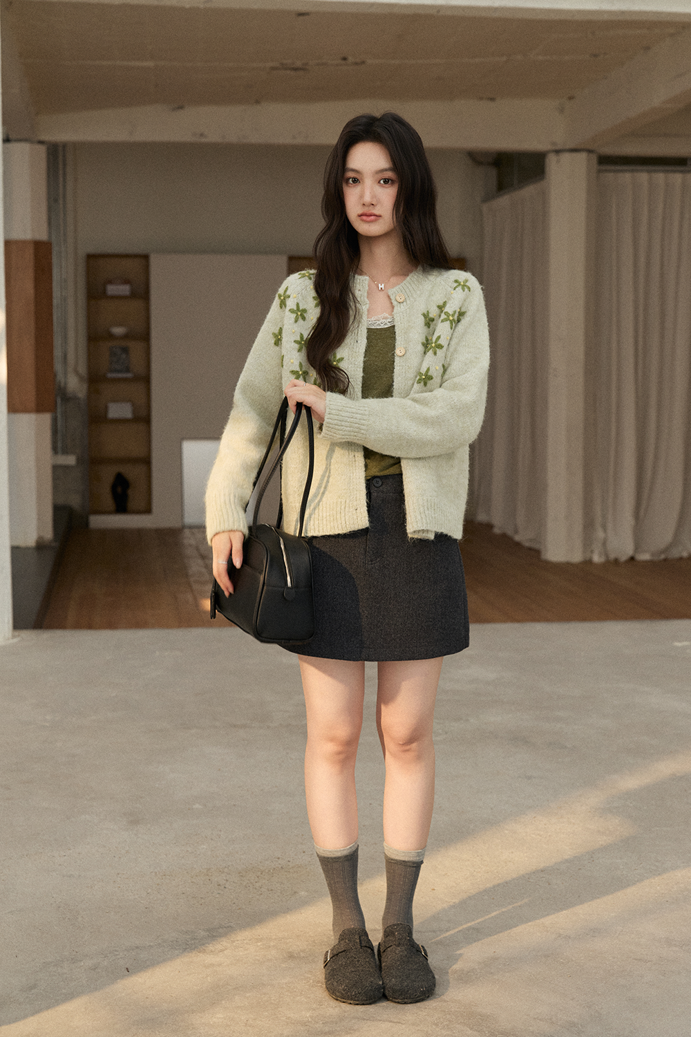 Knit Cardigan for Women