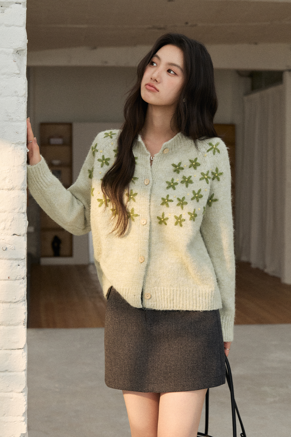 Knit Cardigan for Women