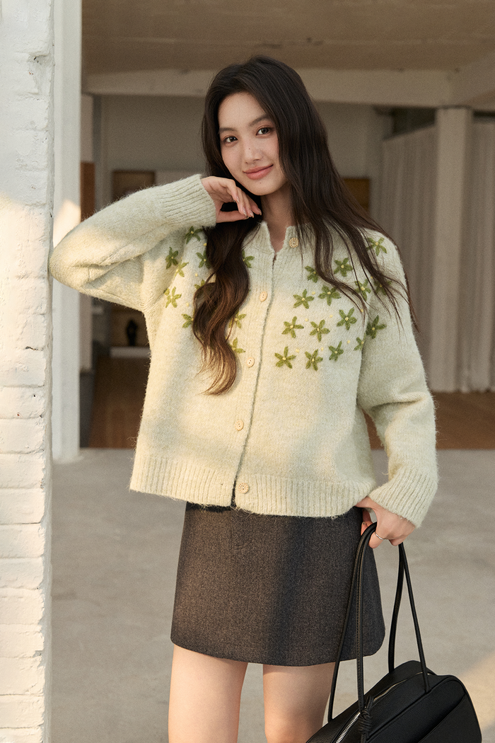 Knit Cardigan for Women