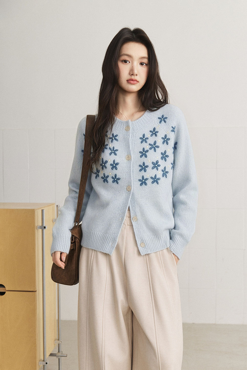 Knit Cardigan for Women
