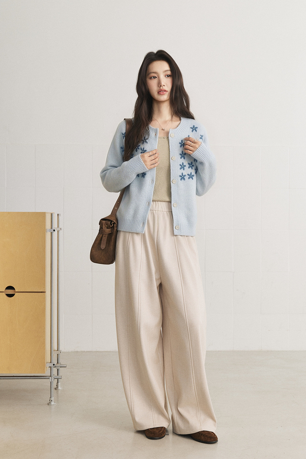 Knit Cardigan for Women