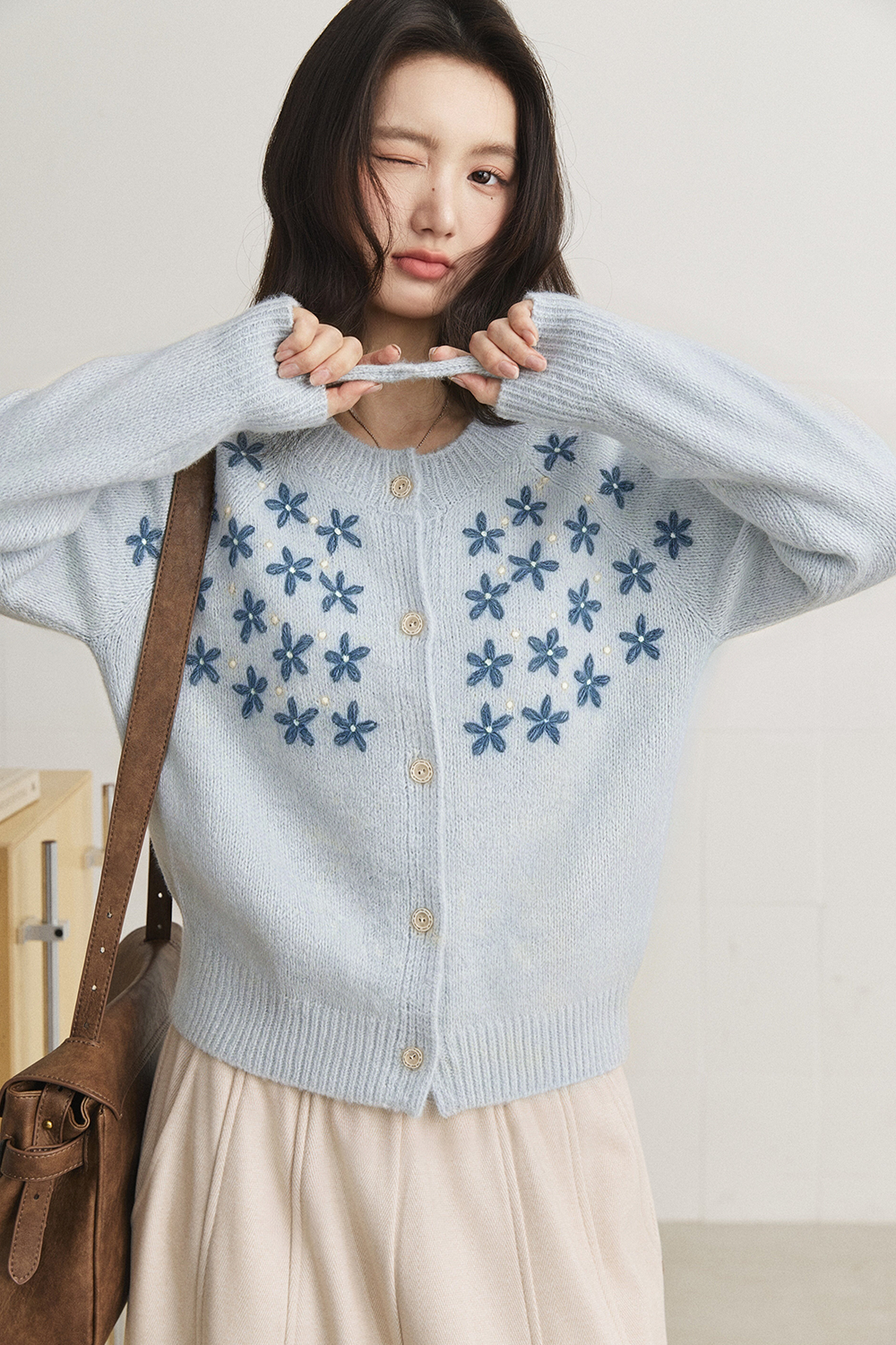 Knit Cardigan for Women