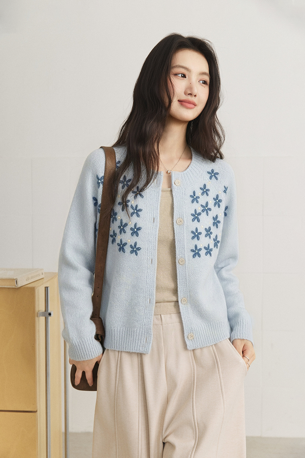 Knit Cardigan for Women