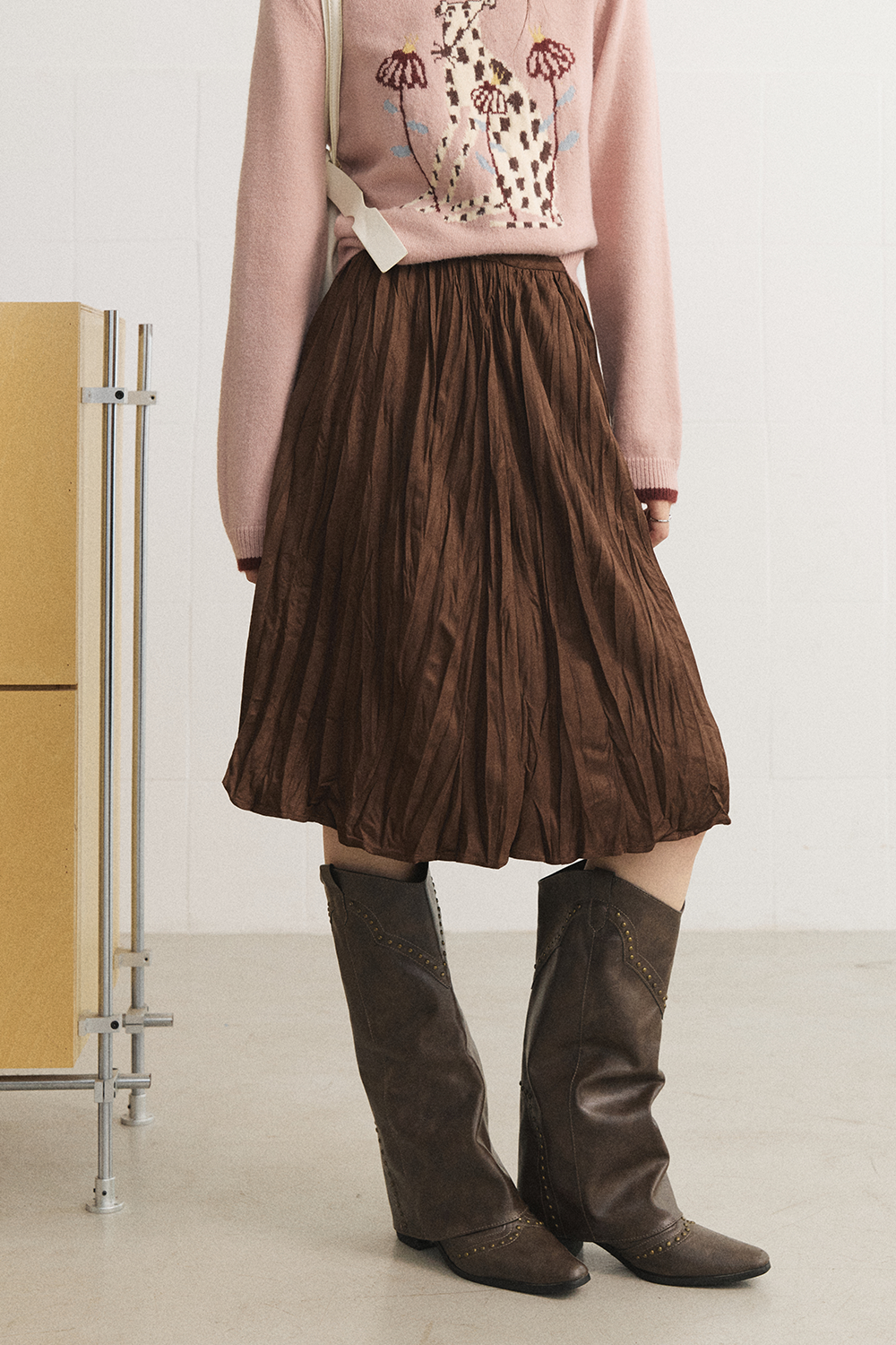 Midi Skirt for Women