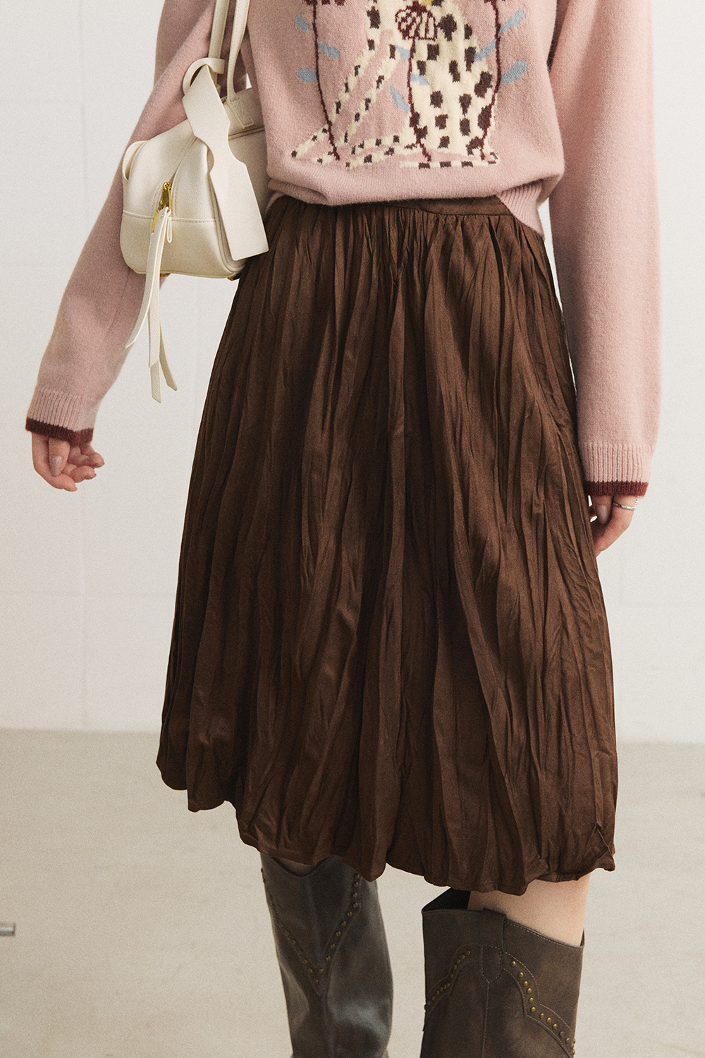 Midi Skirt for Women