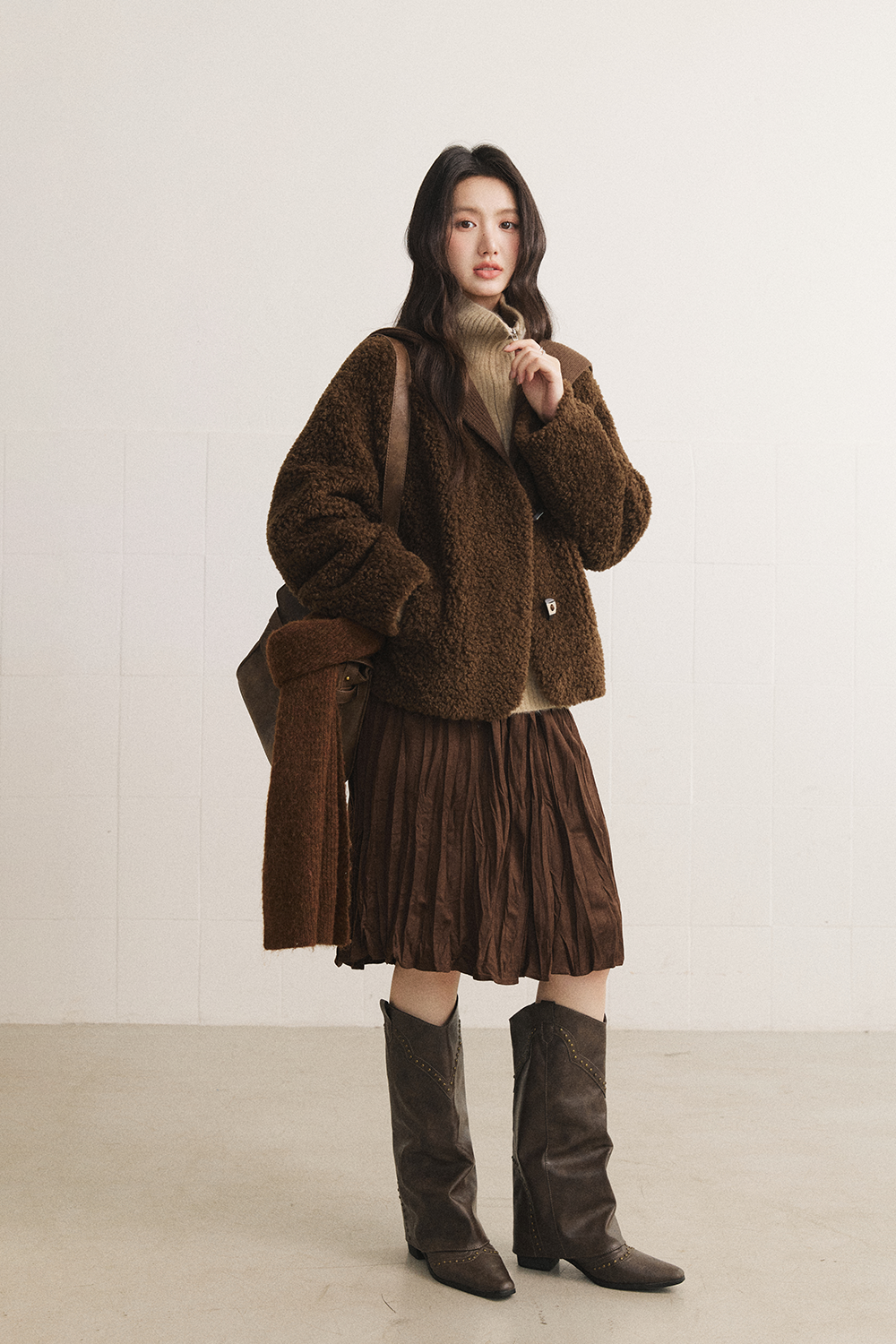 Midi Skirt for Women