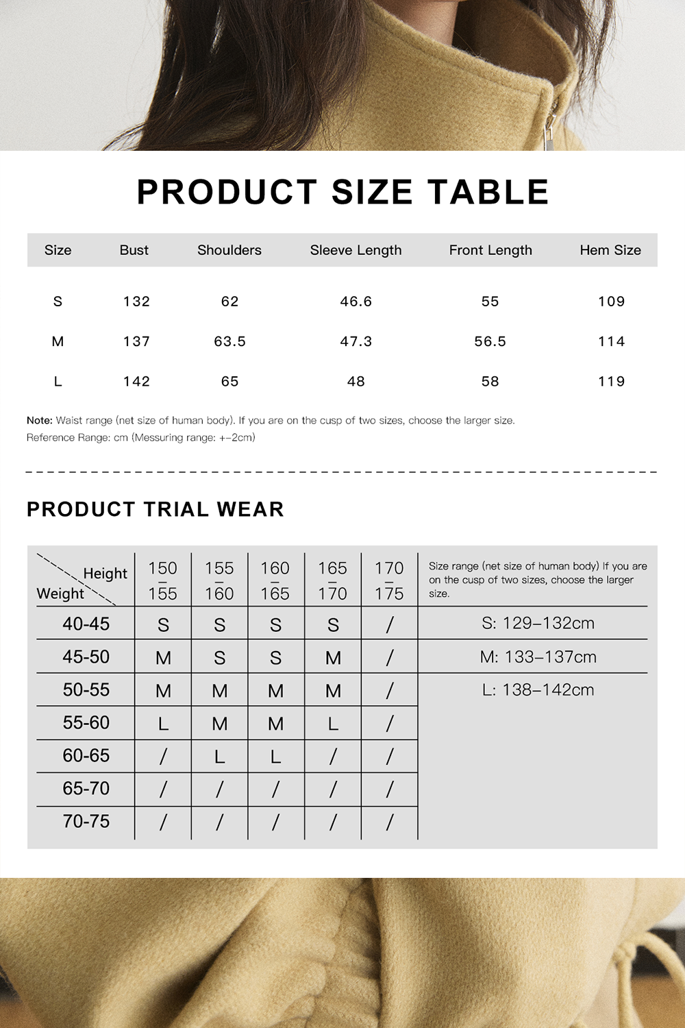Coat for Women