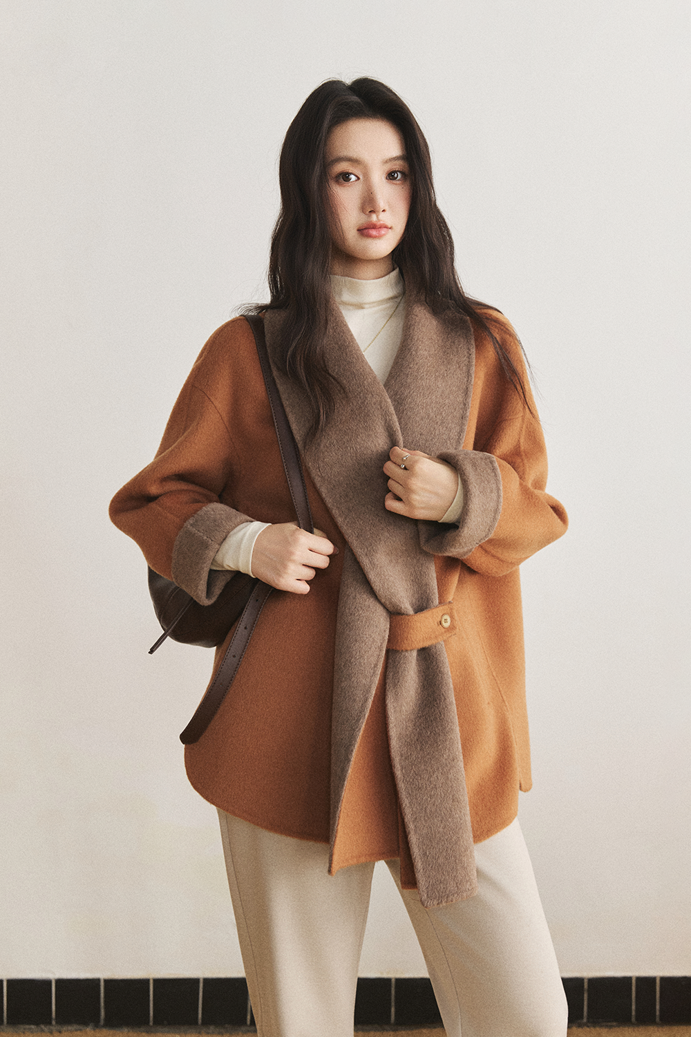 Woolen Coat for Women