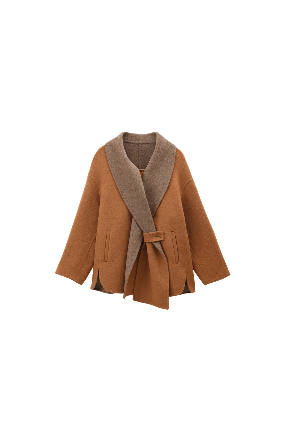 Woolen Coat for Women
