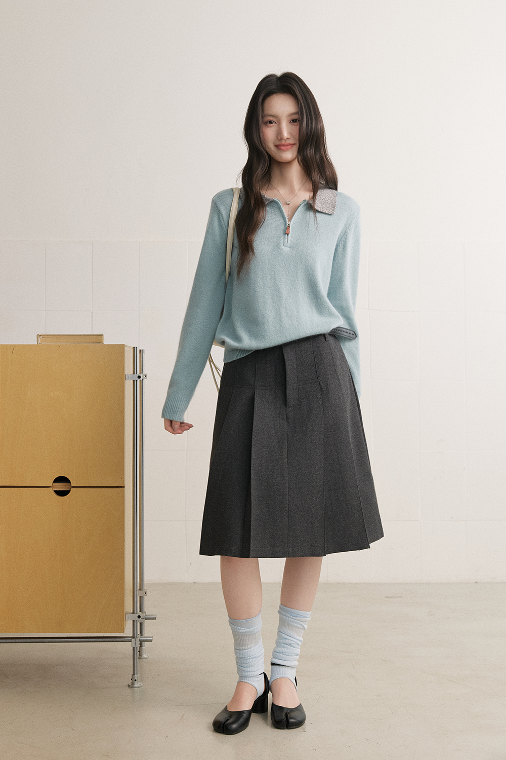 Knit Shirt for Women