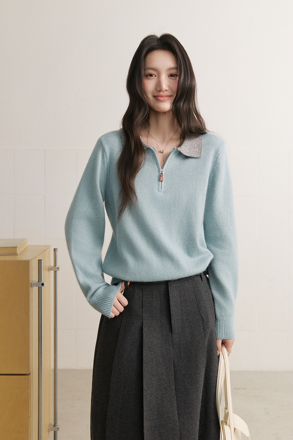 Knit Shirt for Women