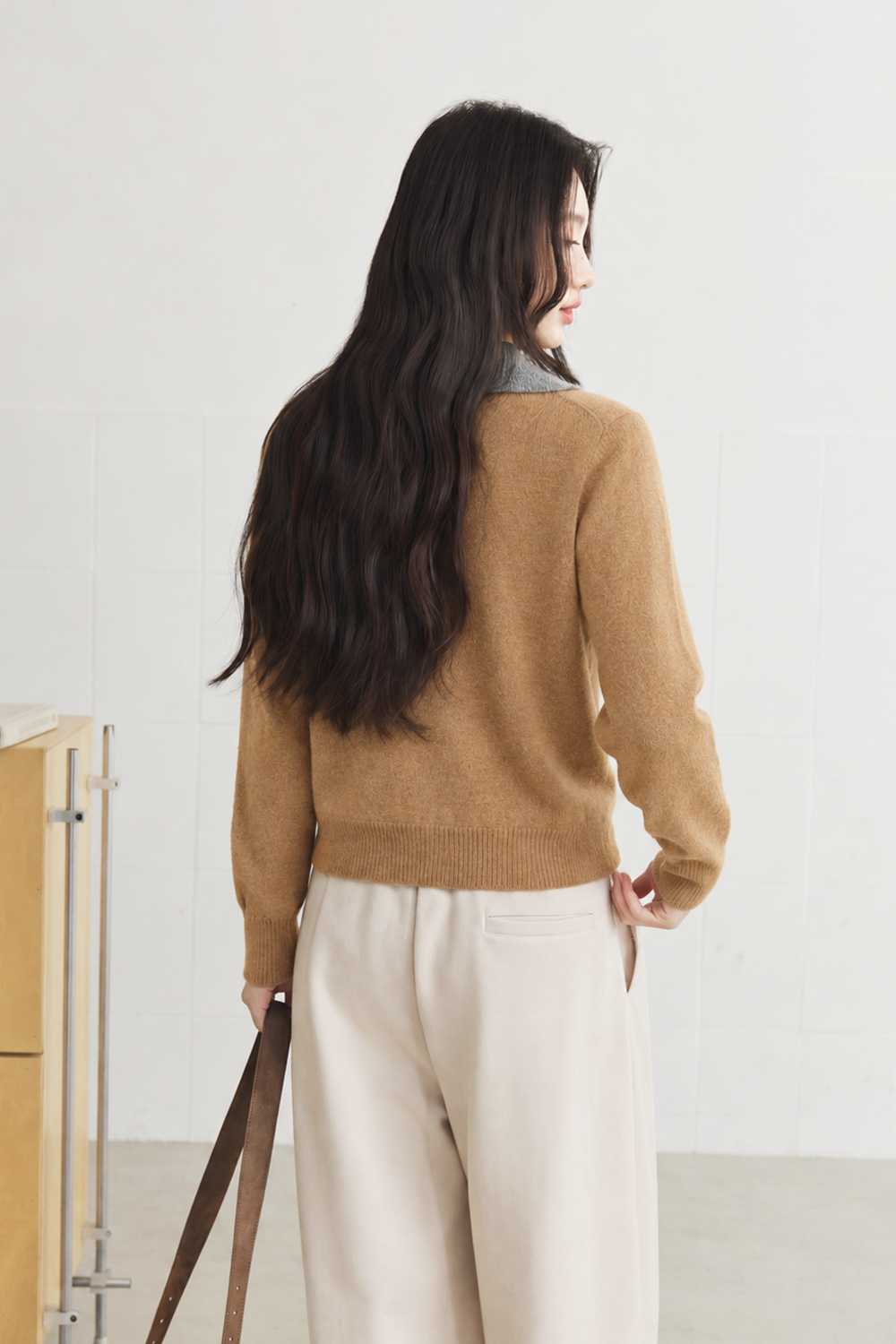 Knit Shirt for Women