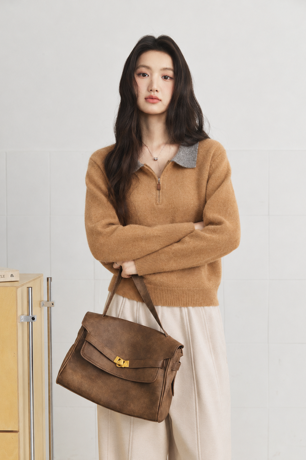 Knit Shirt for Women