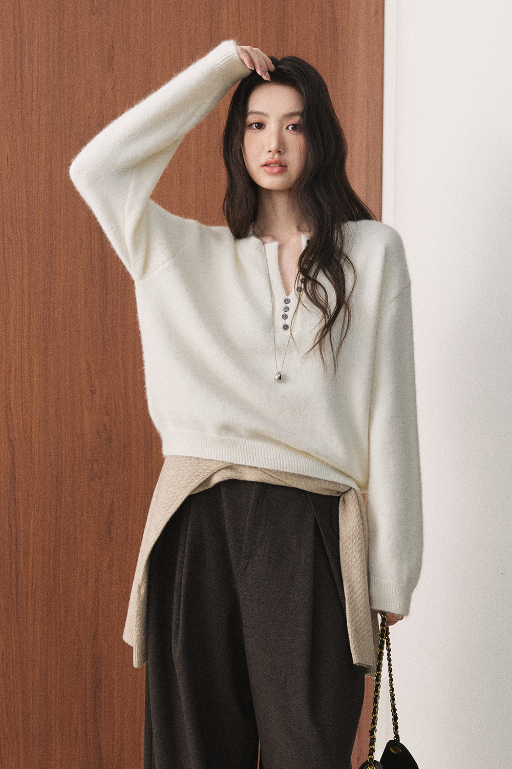 Knit Shirt for Women