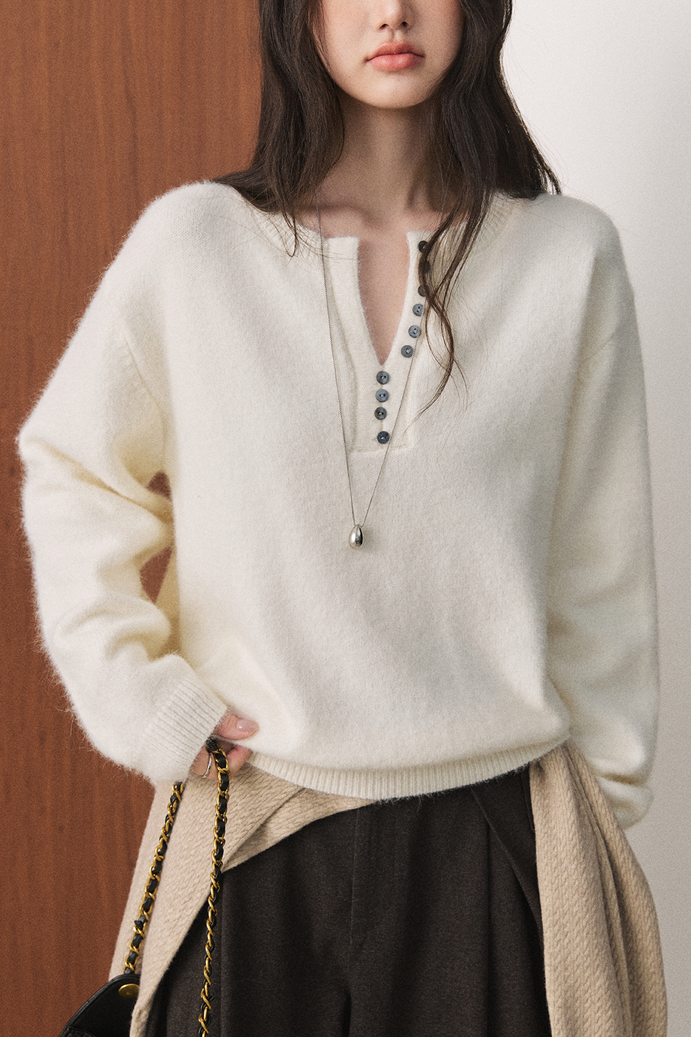 Knit Shirt for Women