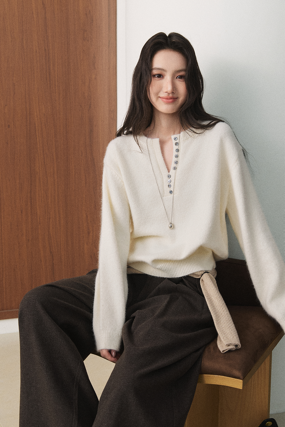 Knit Shirt for Women