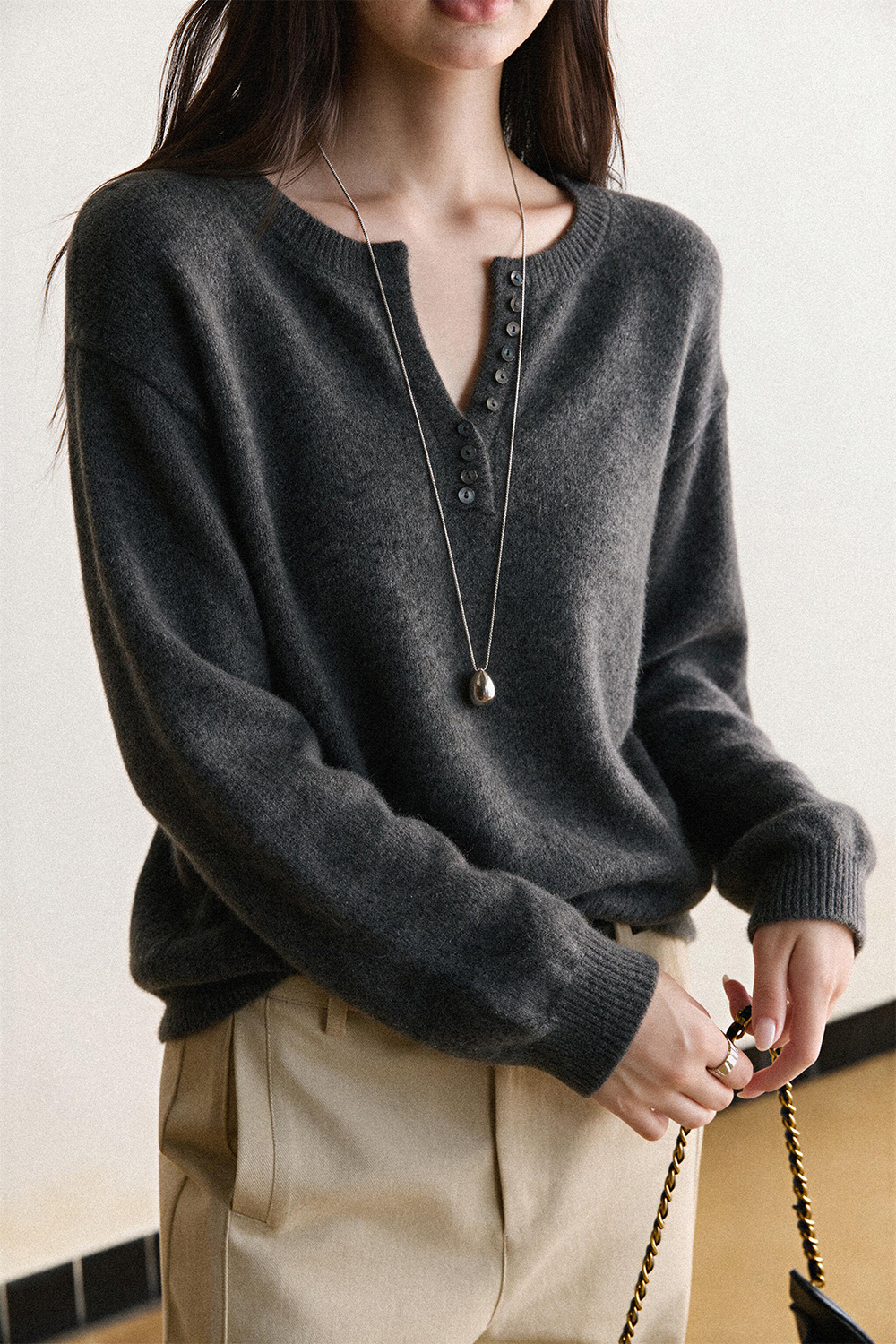 Knit Shirt for Women