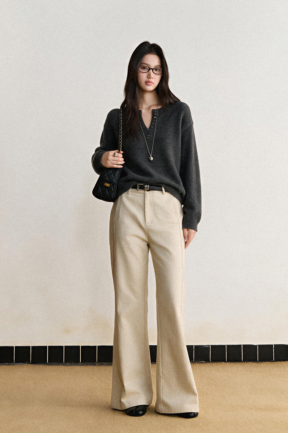 Knit Shirt for Women
