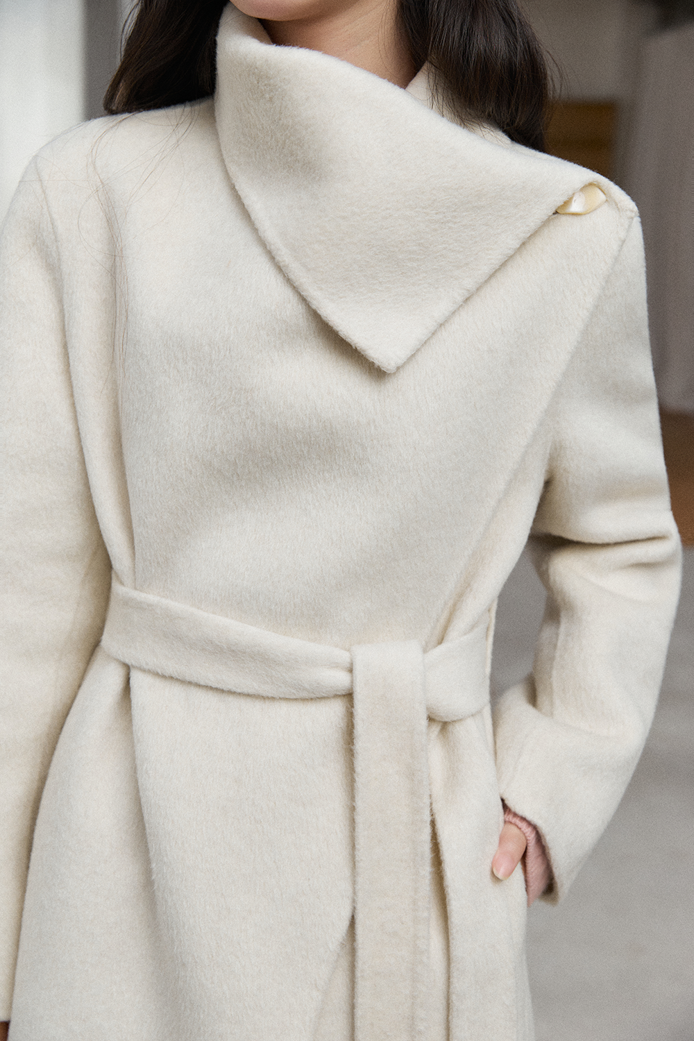 Woolen Coat for Women