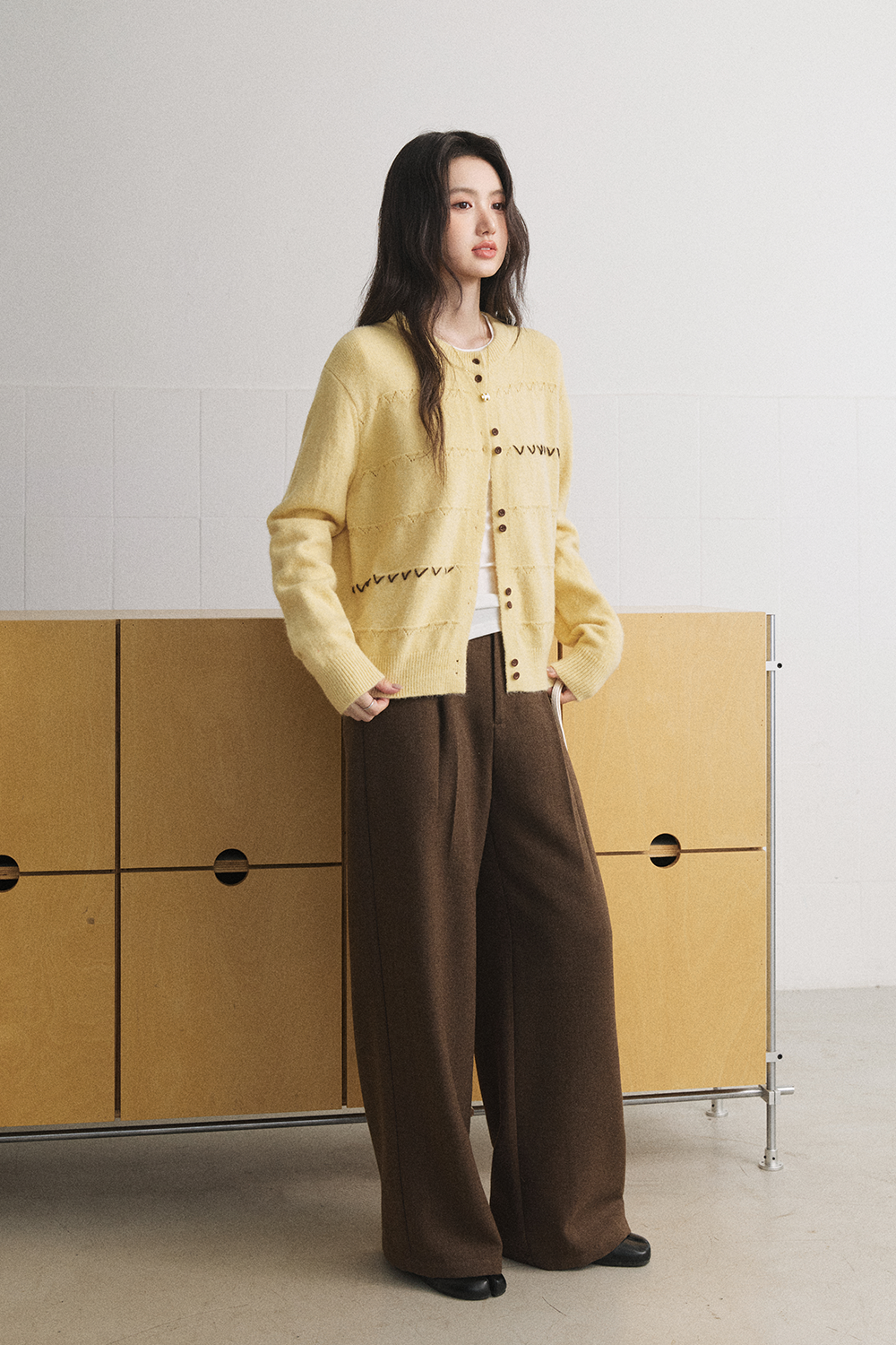 Knit Cardigan for Women
