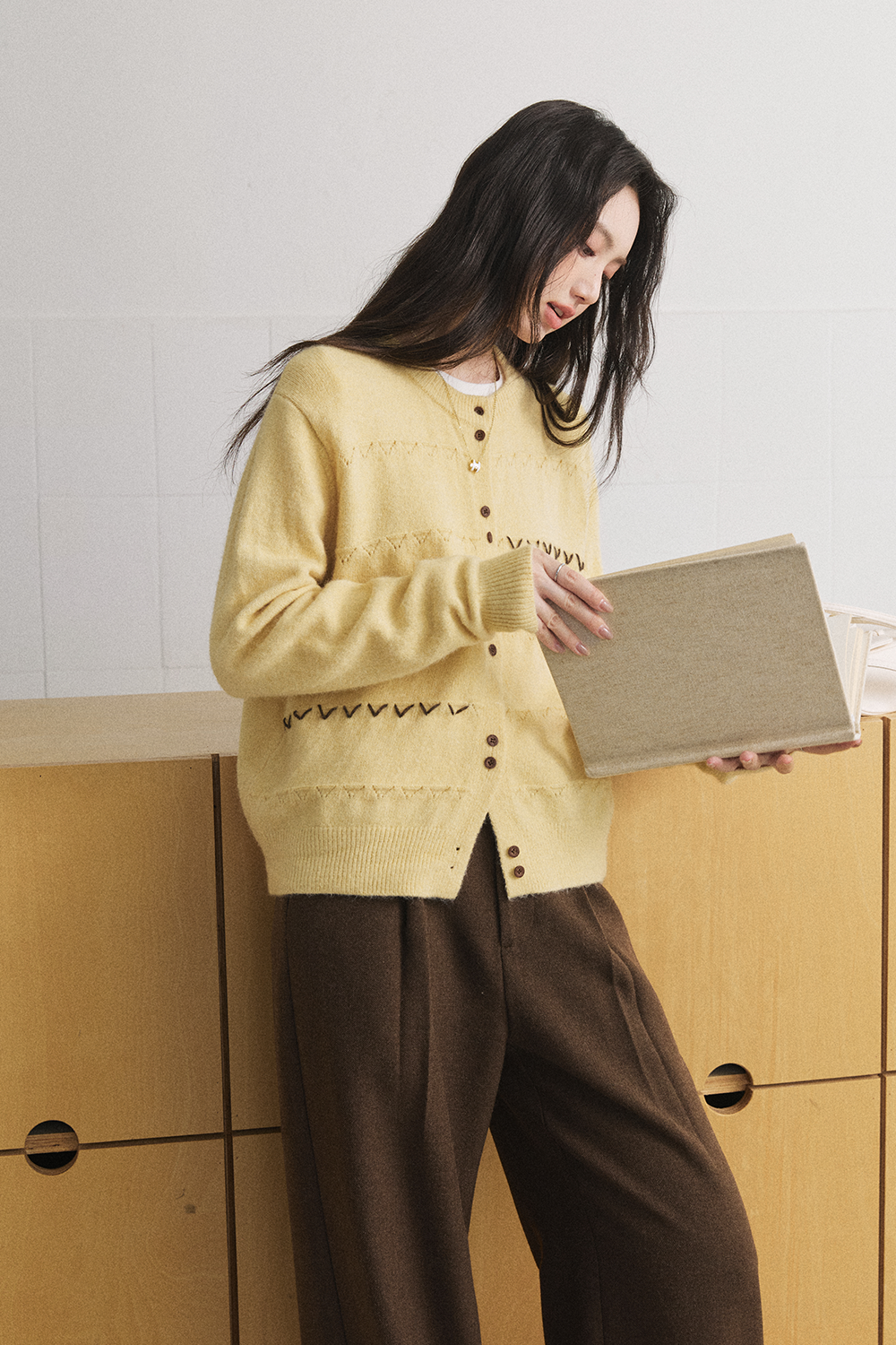 Knit Cardigan for Women