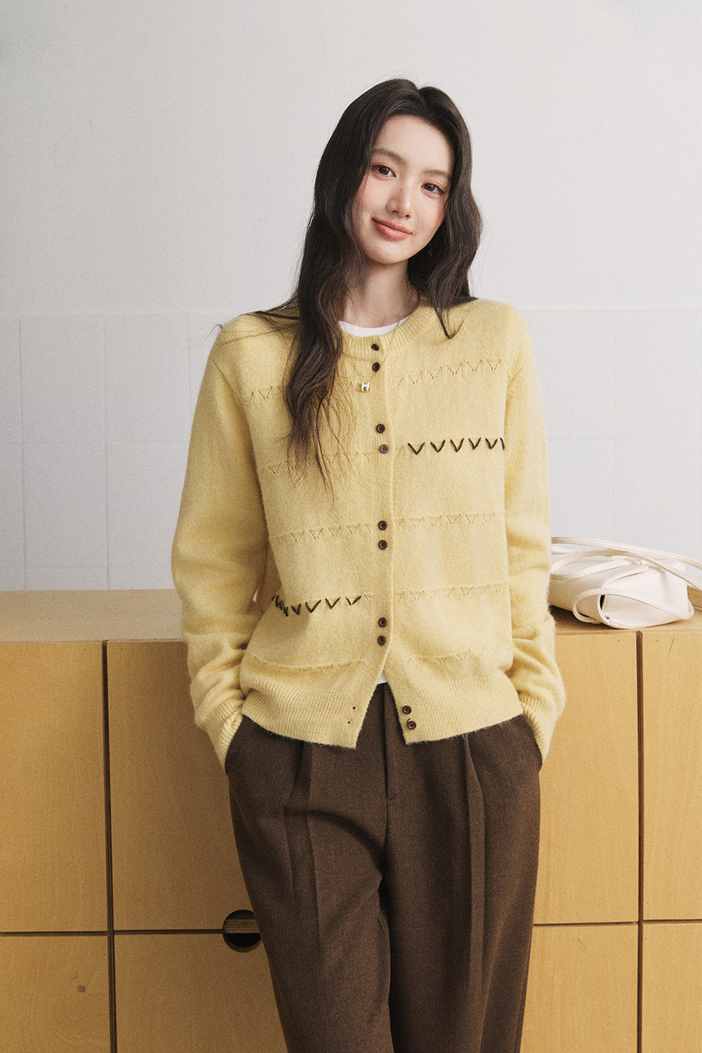 Knit Cardigan for Women