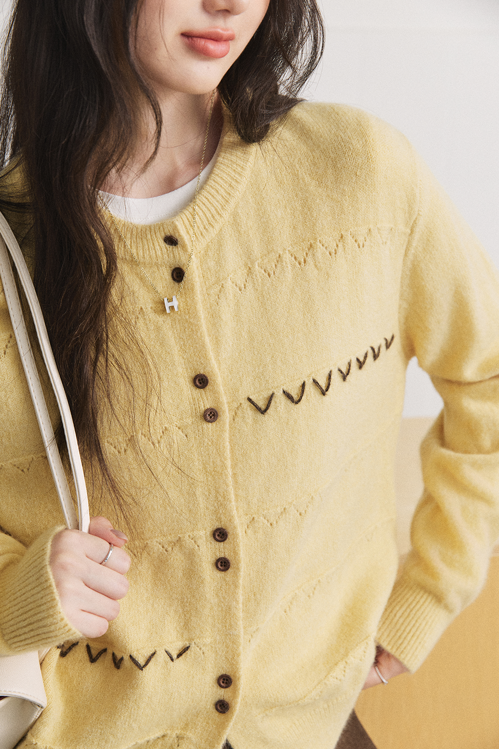 Knit Cardigan for Women