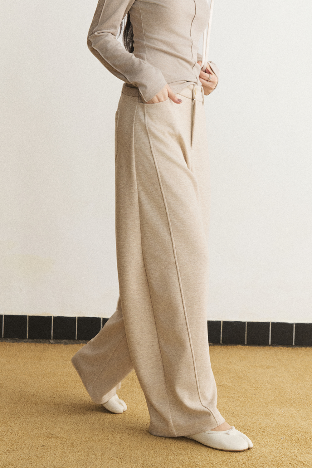 Straight-leg Pants for Women