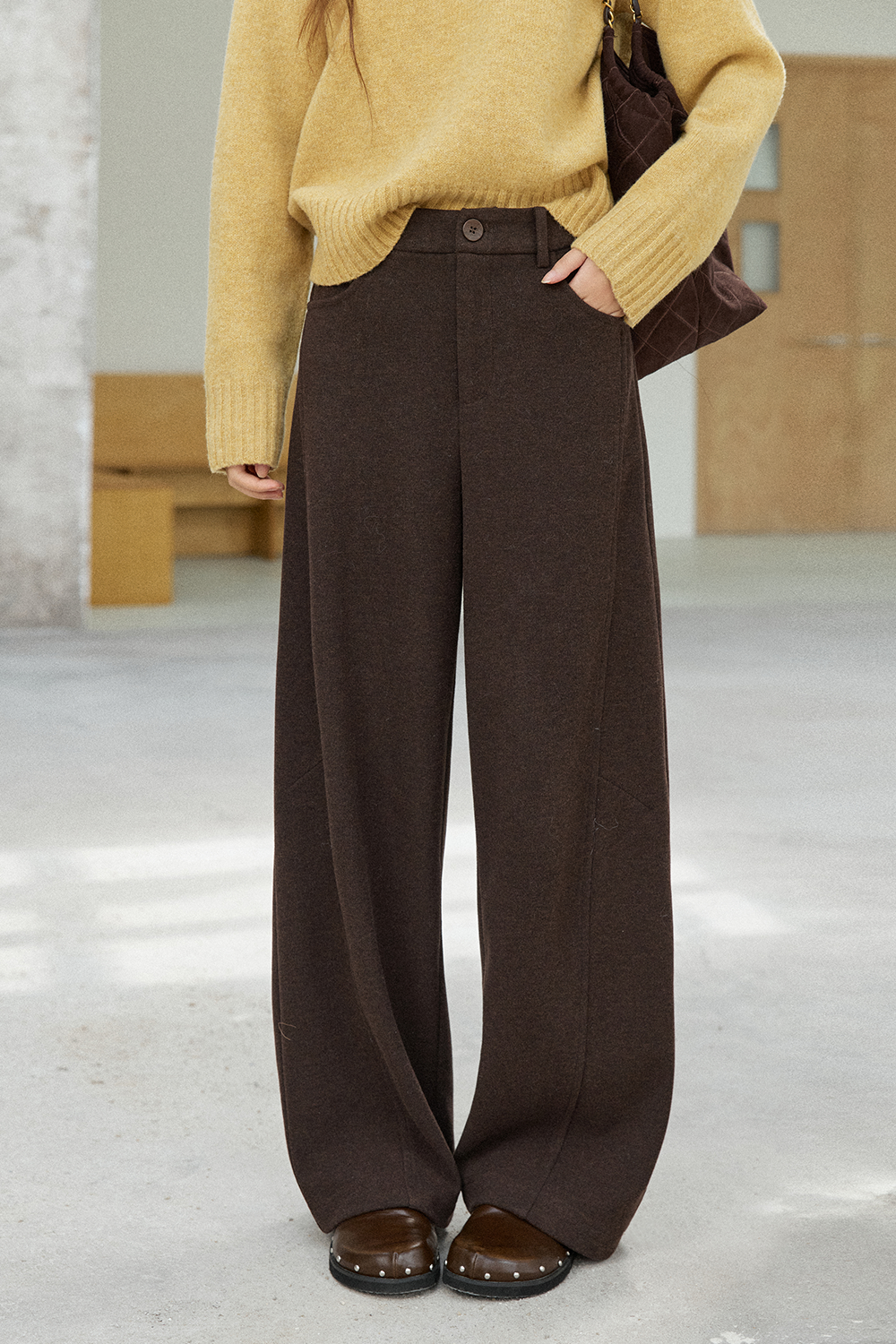 Straight-leg Pants for Women