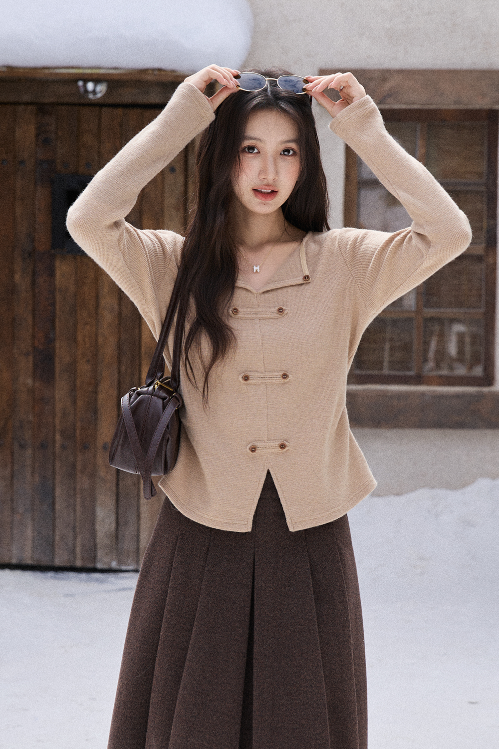 Long Sleeve T-shirt for Women