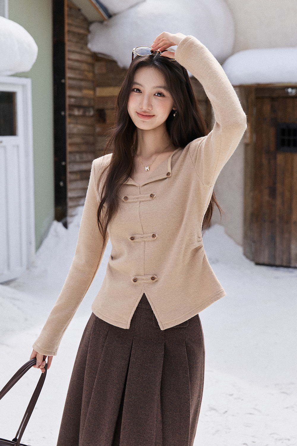Long Sleeve T-shirt for Women