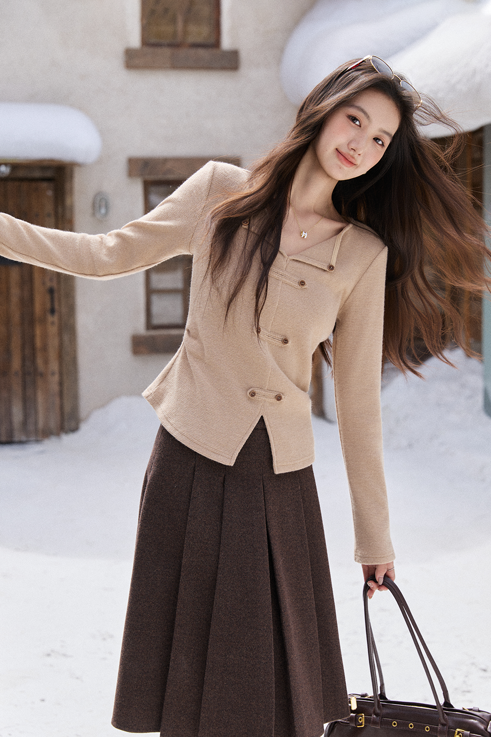 Long Sleeve T-shirt for Women