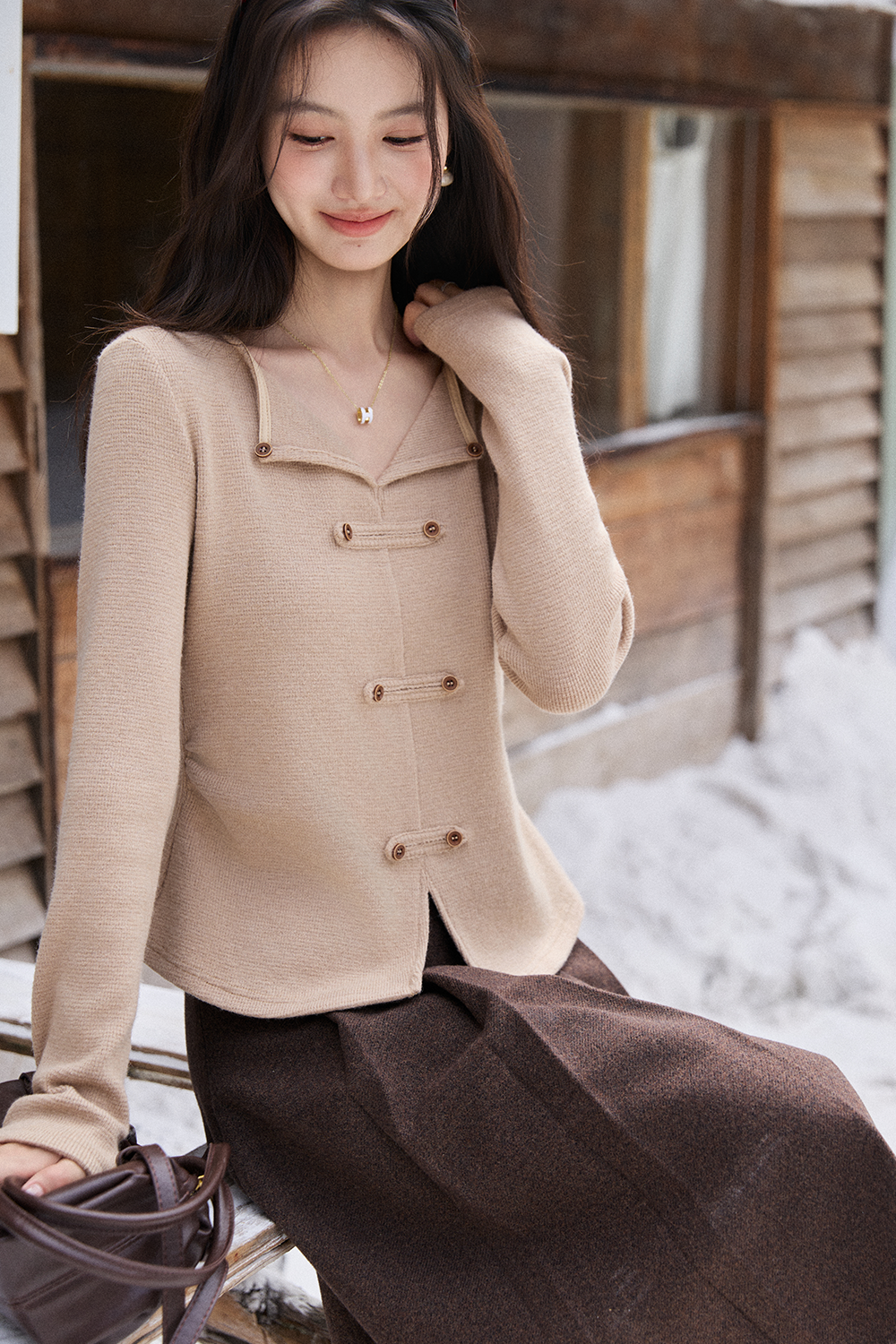 Long Sleeve T-shirt for Women