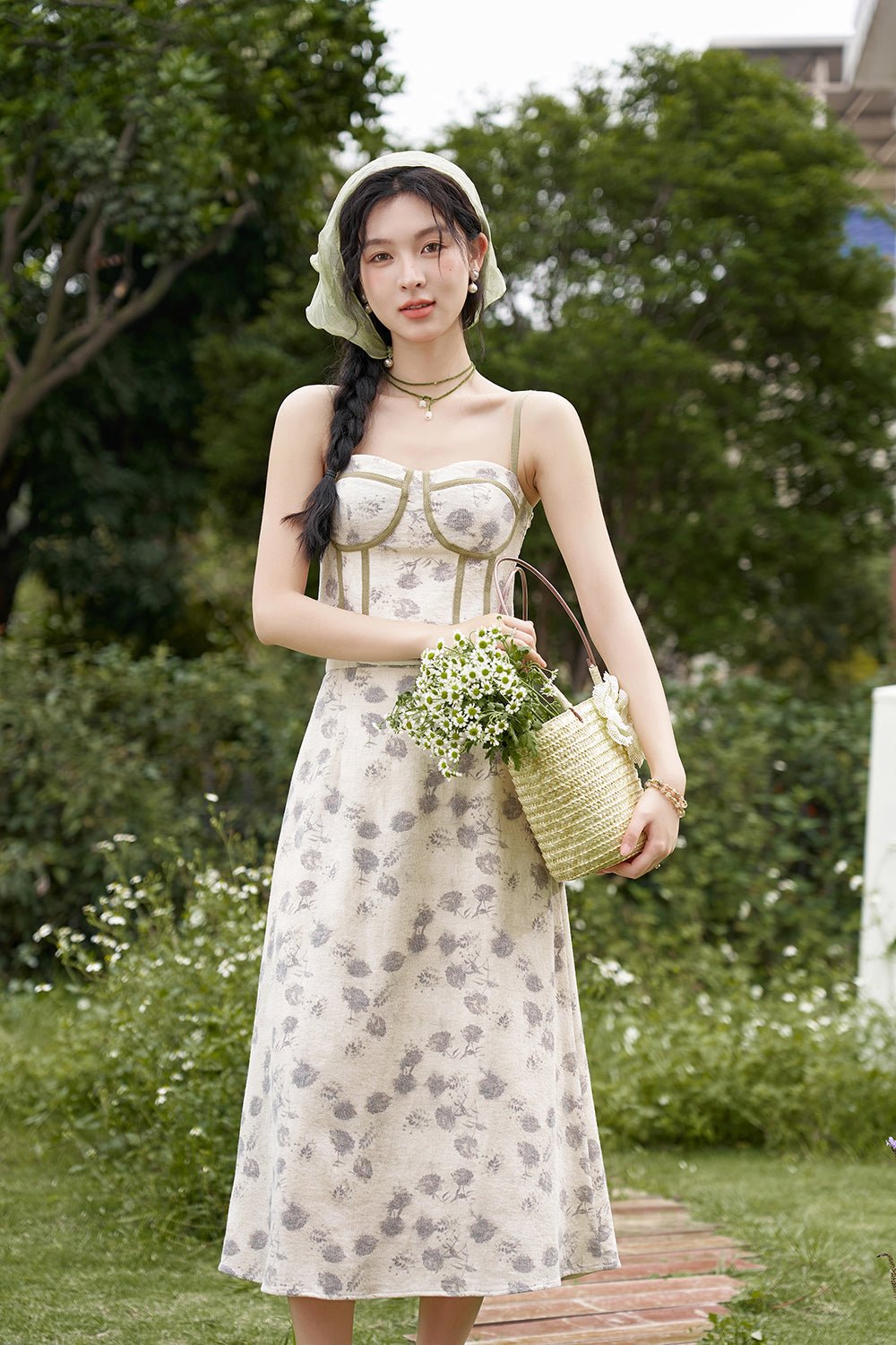 Spaghetti Strap Top and Skirt Set Separately Sold