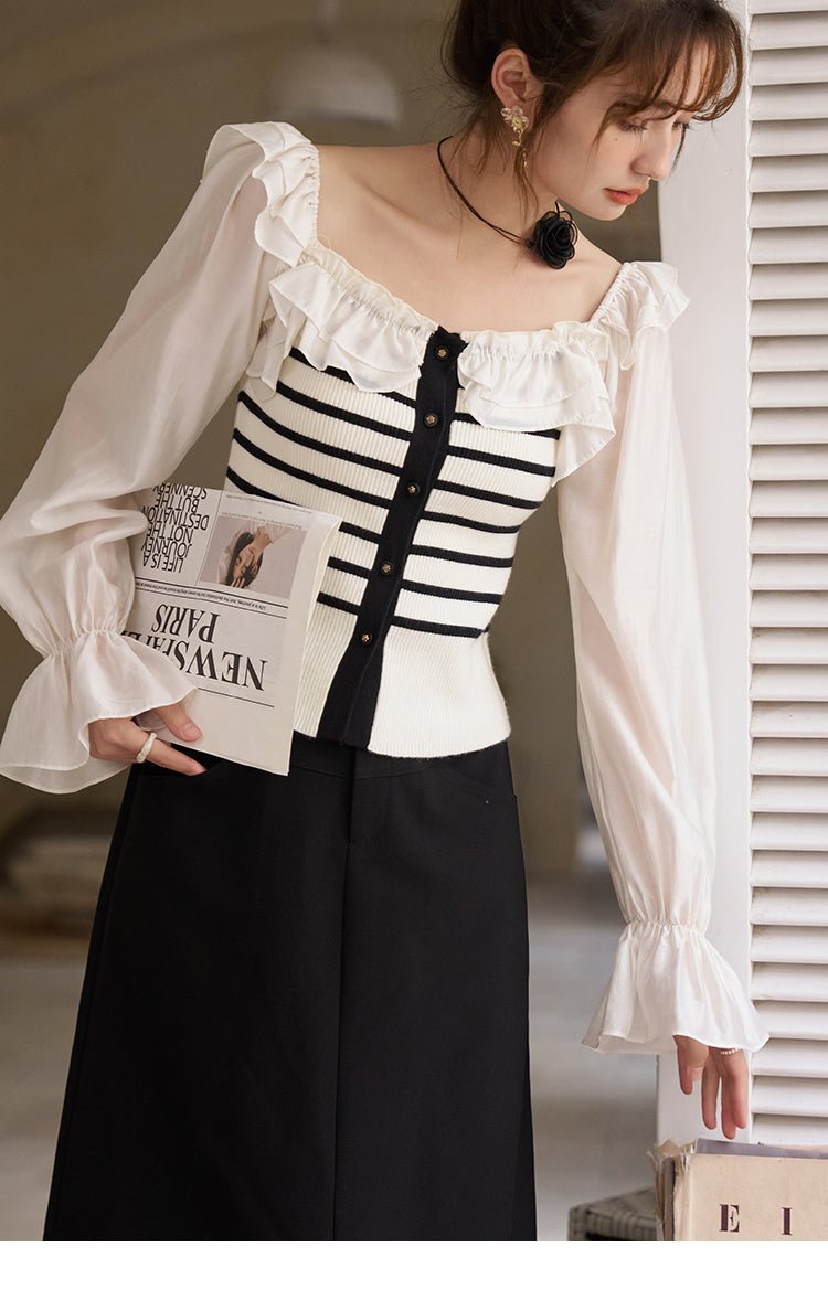Knit Shirt for Women