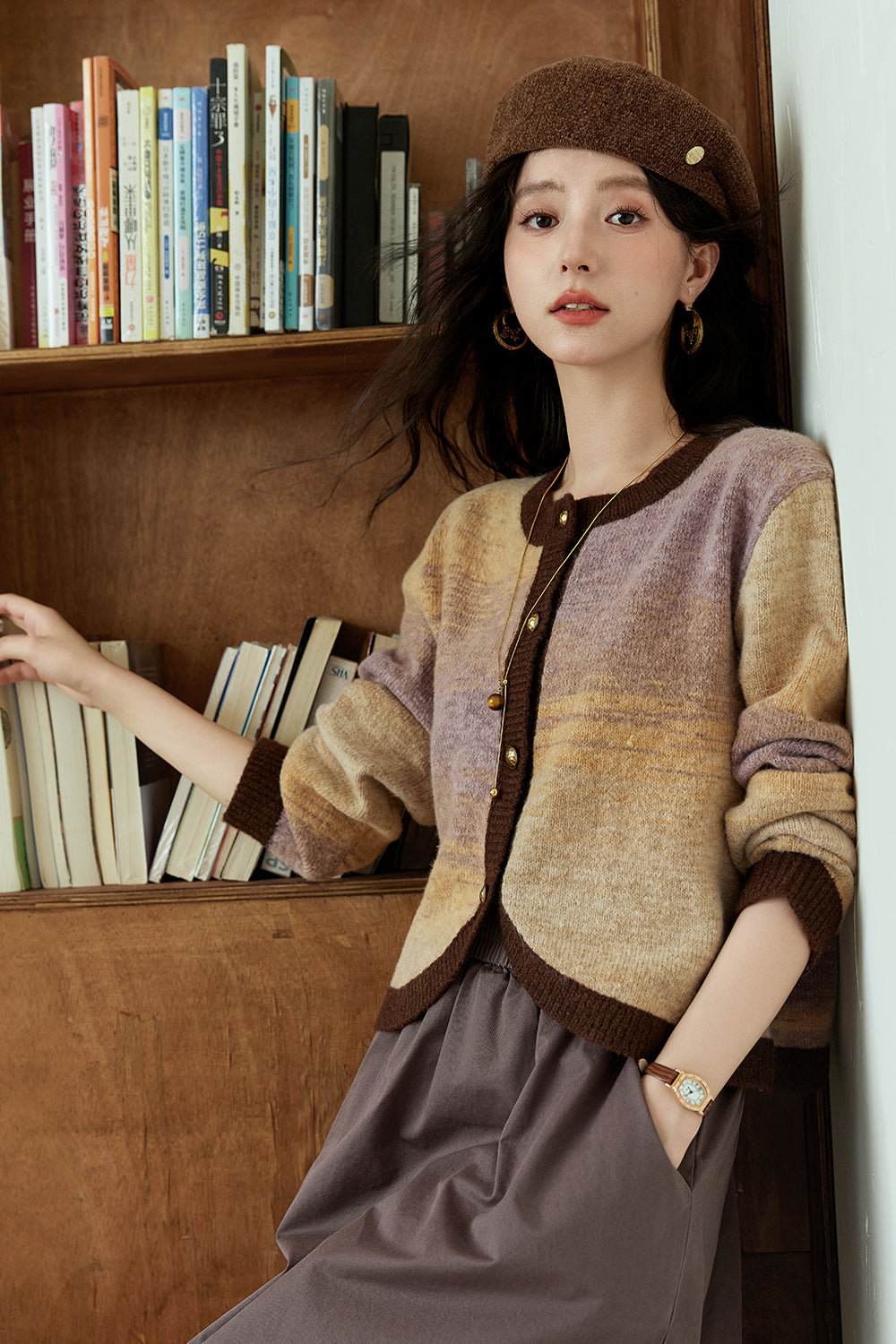 Knit Shirt for Women