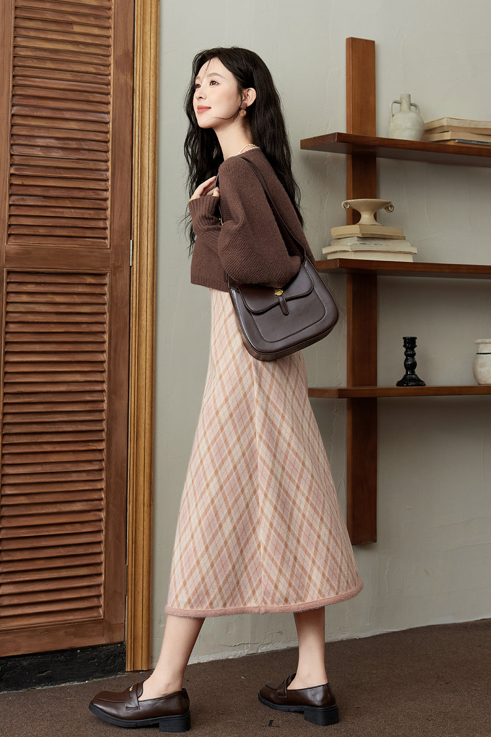 Spaghetti Strap Dress and Coat Set Separately Sold
