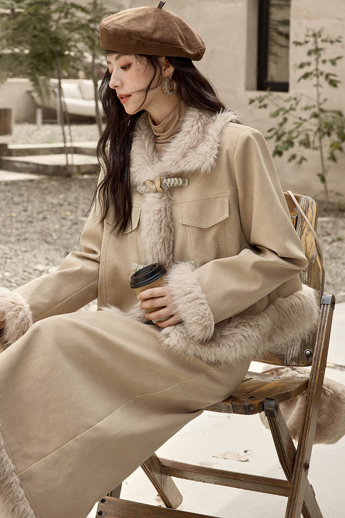 Coat and Skirt Set Separately Sold