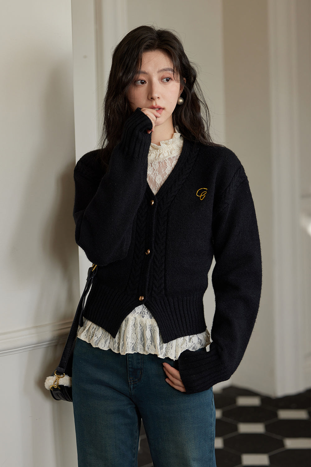 Knit Shirt for Women