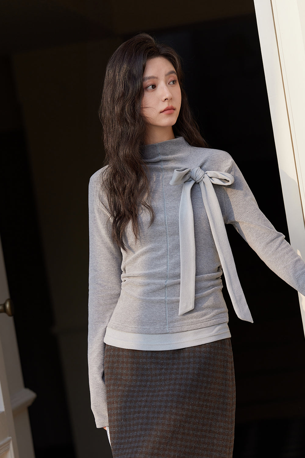 Dress and Knit Shirt Set Separately Sold