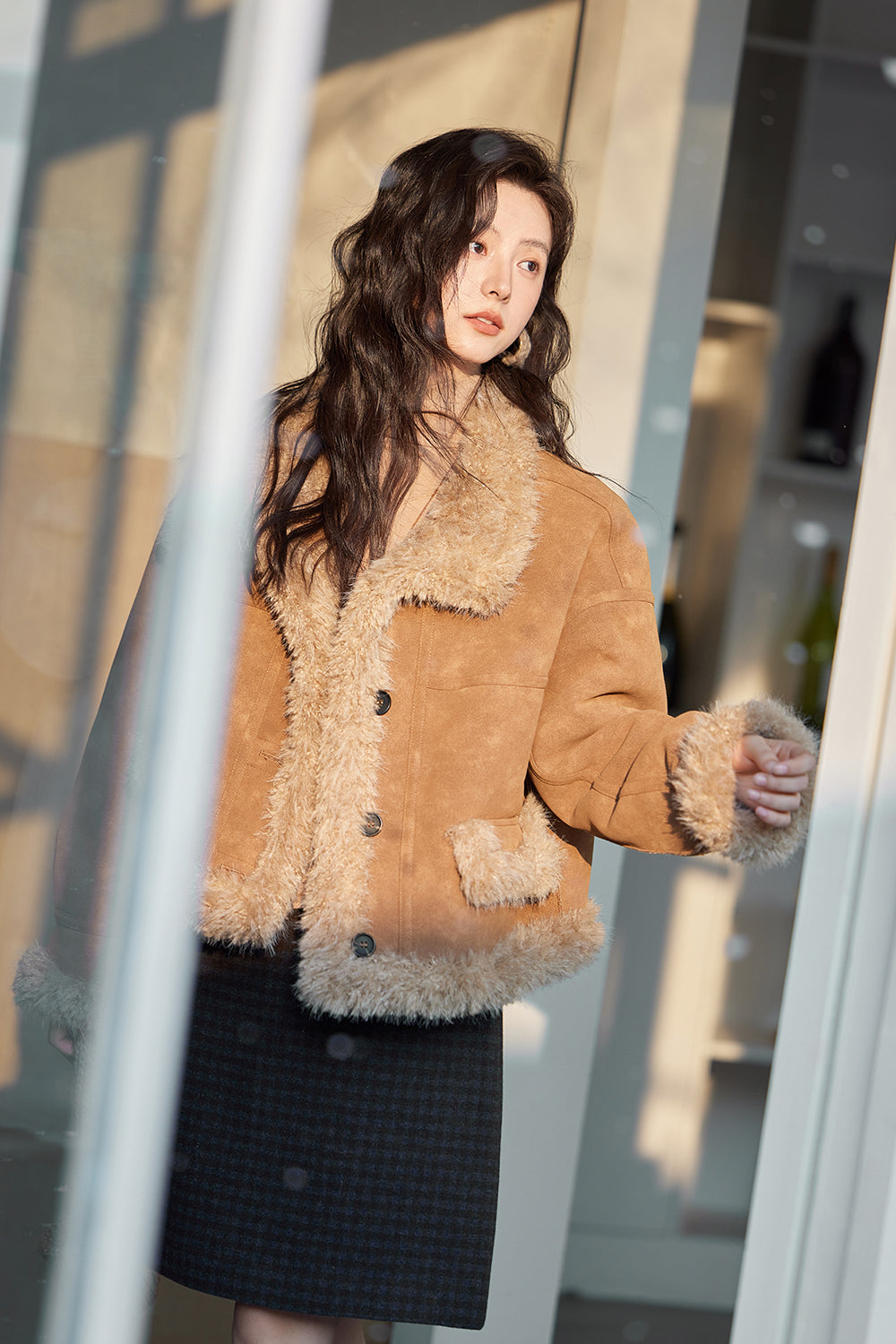 Reversible Coat for Women