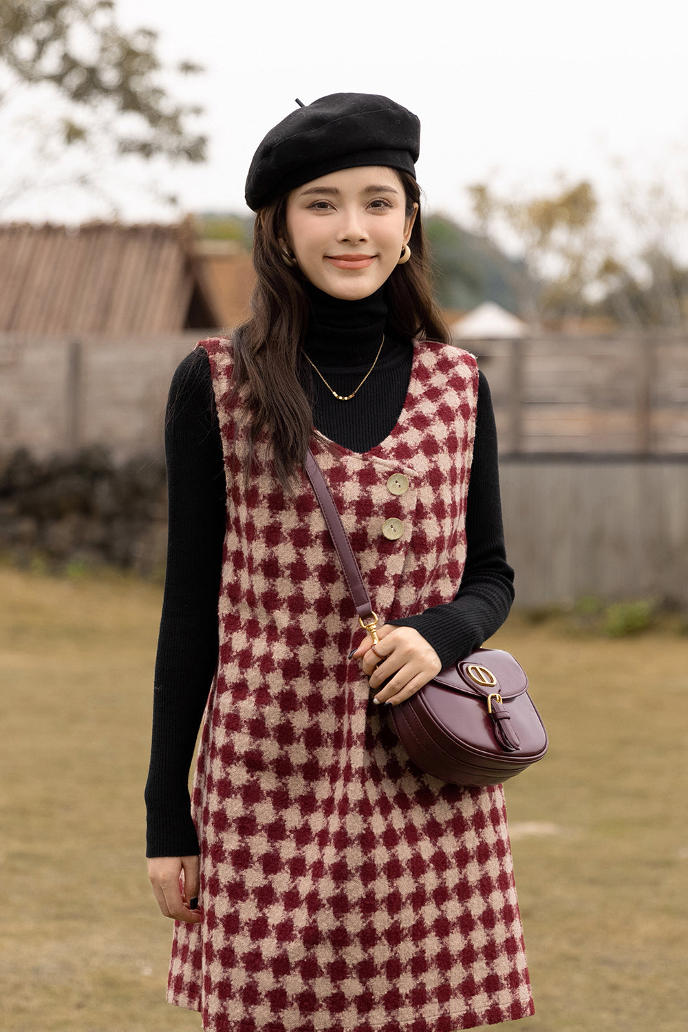 Spaghetti Strap Dress for Women